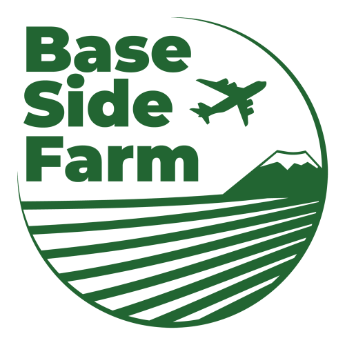 Base Side Farm Logo